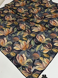 ZER ORGANİK EŞARP KARMA DESEN 12