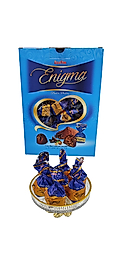 ÖZELİM ENGİMA ÇİKOLATA MAVİ KUTU