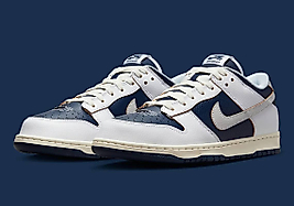 Nike SB Dunk Low x HUF  “ New York City