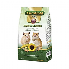Euro gold hamster yemi 500 gr