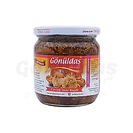 Cevizli Kuru İncir Reçeli 425 cc