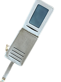 Şık Tasarım Kadın Kartlık & Cüzdan - Bej