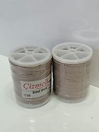 Çizmeli Suni İpek