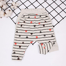 KARDELYA CANAVARLI ERKEK BEBEK ALT