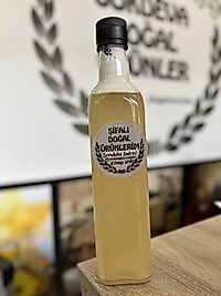 Sandoloz sakızlı elma sirkesi 500ml