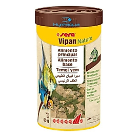 Sera Vipan Nature 250 ml