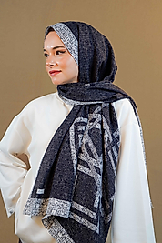 FLOOR İPEK ŞAL YENİ DESEN-2