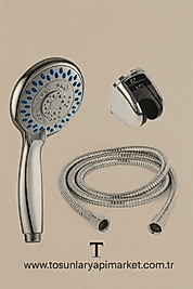 AKÇAY BANYO DUŞ SETİ