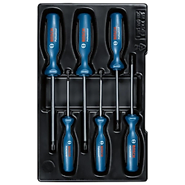 Bosch 1 600 A01 V09 Torx Tornavida Seti 6 Parça