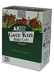 Gece Kızı Bitki Çayı 15 'li Süzen Poşet