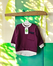 2B ORGANİKO Patched Pocket 2