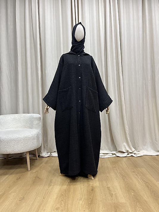 Siyah Çıtlı - Tüvit Panço