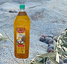 OLGUN HASAT_                                         Naturel sızma zeytinyağı _  2lt