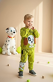 3 iplik Erkek çocuk  İkili Takım 2-8 yaş