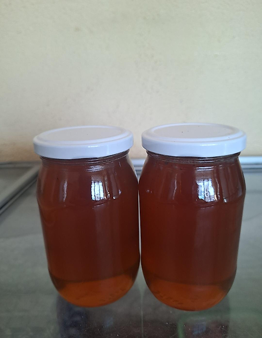 Çiçek Balı 500 gr