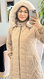 Çınar Özkan Su Geçirmez Kaban