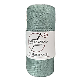 HOBBY TREND POLYESTER MAKROME