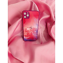 iPhone 11 Pro Max Logolu Telefon Kılıfı