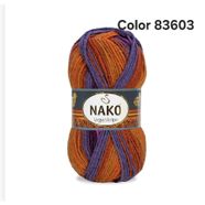 NAKO VEGA STRİPE COLOR 83603