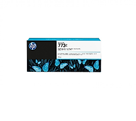 HP 773A 775-ml Photo Black Designjet Ink Cartridge