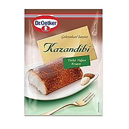 Dr.Oetker Geleneksel Lezzetler Kazandibi 155 g
