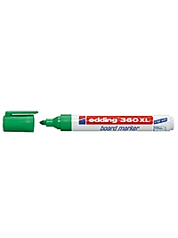 Edding 360 Yazı Tahtası Kalemi Yeşil Xl