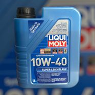 Liqui moly 10w40 Süper Sentetik Motor Yağı 4 Litre (9504)