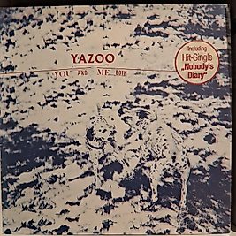 YAZOO * YOU AND ME BOTH