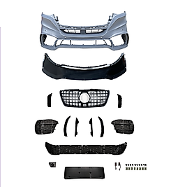 Mercedes Sprinter Tampon seti W907-W910 uyumludur A9108850000