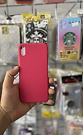 iPhone Xs Max Simli Telefon Kılıfı