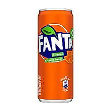 FANTA 250ML