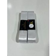 SATEN KURDALE 3 CM BEYAZ