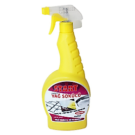 Start Yağ Sökücü 750 Gr.*12