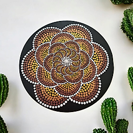 30 cm Ahşap Tablo