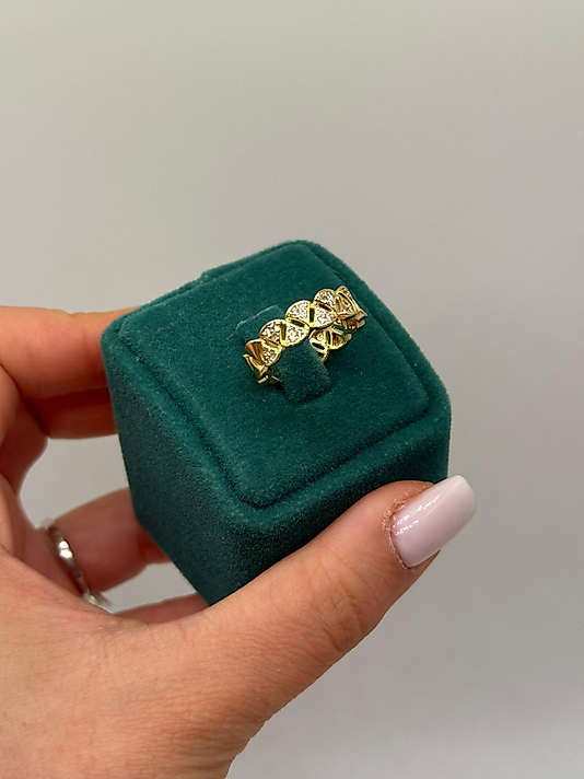 Romance Gold Xuping Yüzük