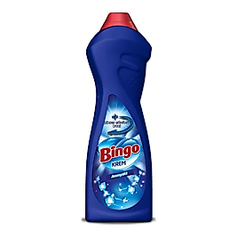 BİNGO KREM 750 ML AMONYAKLI