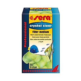 Sera Crystal Clear 360 Litre 12 adet