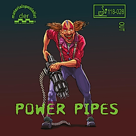 Materialspezialist Power-Pipes