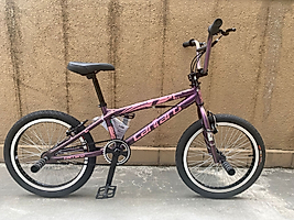 CARRARO RAVE BMX BİSİKLET 270H 1-V VB MAT HOLOGRAM