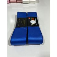 SATEN KURDALE 4 CM SAKS