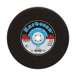 Karbosan Metal Kesme Sabit Tezgah Disk 350x3.5 20 Adet