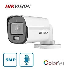 5 KAMERALI DS-2CE10D0T-PFS 1TB DİSK GÜVENLİK SİSTEMLERİ HAZIR SET