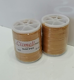 Çizmeli Suni İpek