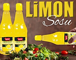 LİMON SOSU 5 LT