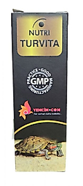 Nutri turtiva kaplumbağa vitamini 30 ml