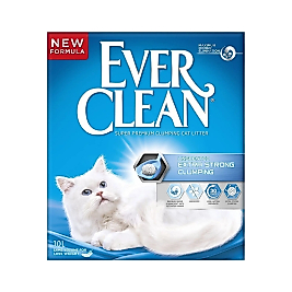 Ever Clean Ekstra Güçlü Kokusuz Doğal Kedi Kumu 10 L
