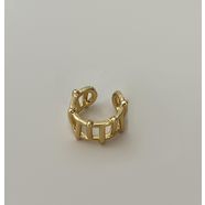 Çelik Ear Cuff (Kıkırdak Küpesi)