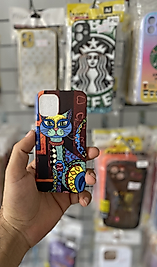 iPhone 12 Mini Kedi Baskılı Telefon Kılıfı