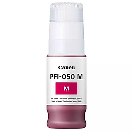 Canon PFI-050 M Magenta Kırmızı Orijinal Mürekkep