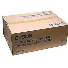 Epson C1000 / C2000 S051072 Drum Ünitesi - Photoconductor Orjinal